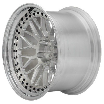 MLE81 Deep Dish Bánh xe rèn Audi cho Audi C8 RS6 AVANT