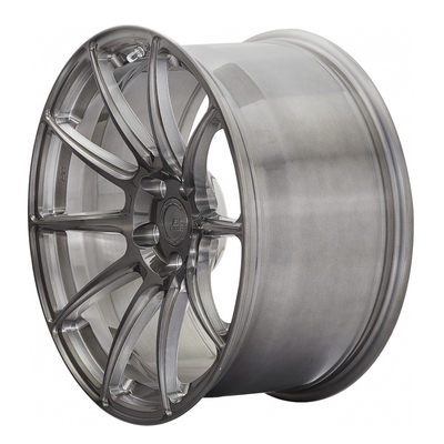 Bánh xe rèn Audi RZ10 lõm cho cấu hình RS E-TRON GT Monoblock