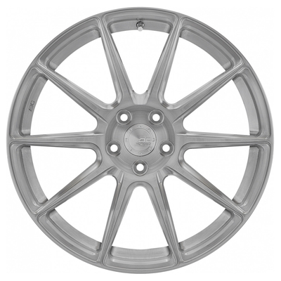Bánh xe rèn Audi RZ10 lõm cho cấu hình RS E-TRON GT Monoblock
