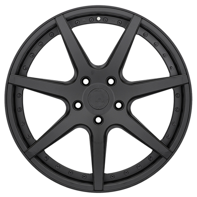 HBR7 Bánh xe rèn Audi cho cấu hình Audi SQ5 Monoblock 2PC 3PC
