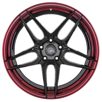 HCA161 Bánh xe rèn Audi 6061-T6 Bánh xe Audi RS5 Coupe
