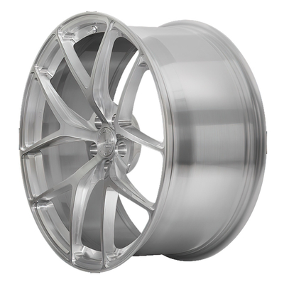21 inch RZ21 Audi R8 Bánh xe đồng BC Khối đúc lõm rèn