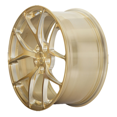 21 inch RZ21 Audi R8 Bánh xe đồng BC Khối đúc lõm rèn