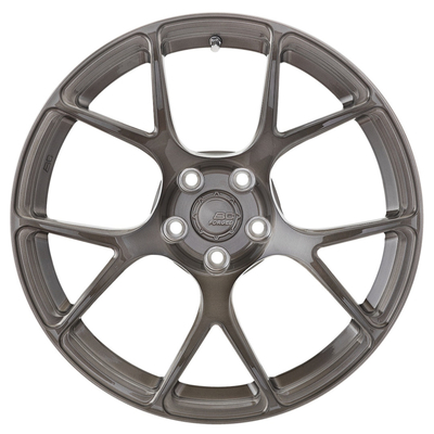 BC Forged RZ05 Bánh xe Audi RS5 19 inch Cấu hình OEM Monoblock