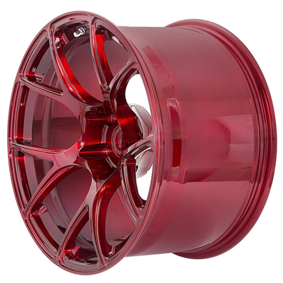 BC Forged RZ05 Bánh xe Audi RS5 19 inch Cấu hình OEM Monoblock
