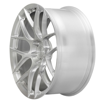 BC Forged KL12 Porsche 911 Carrera Wheel Chiều rộng 7-14J VIA