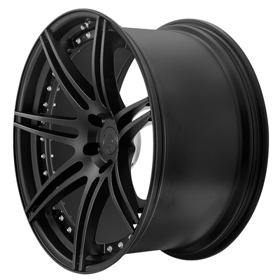 HC27S Bánh xe rèn của Porsche cho Porsche Panamera BC Forged