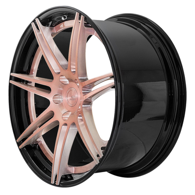 HC27S Bánh xe rèn của Porsche cho Porsche Panamera BC Forged