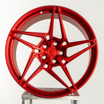 16 đến 26 inch Anrky S1-X3 Bánh xe rèn của Porsche cho Porsche 991 GT3