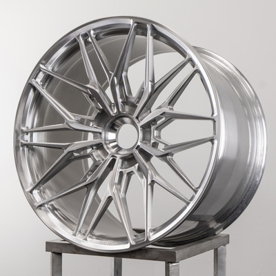 Bánh xe Anrky S1-X1 Porsche 992 Turbo S Mâm so le