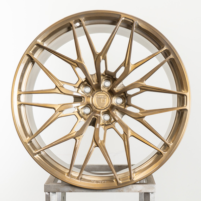 Bánh xe Anrky S1-X1 Porsche 992 Turbo S Mâm so le