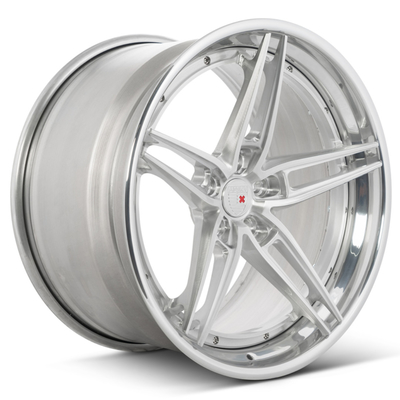 Thiết kế lõm của bánh xe Anrky AN37 992 Carrera Classic S