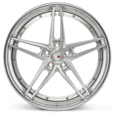 Thiết kế lõm của bánh xe Anrky AN37 992 Carrera Classic S