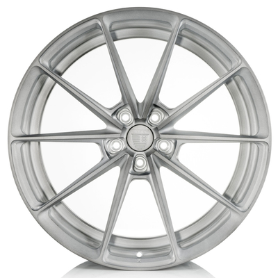 Anrky AN28 Mercedes AMG GTS Bánh xe so le JWL TUV VIA
