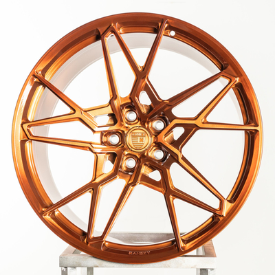 Bánh xe Anrky S1-X2 Mercedes Benz E63 Mâm so le