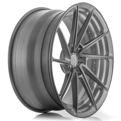 Cấu hình đơn khối cho bánh xe rèn hợp kim Anrky AN23 Ferrari SF90