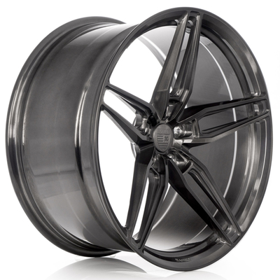 Cấu hình Monoblock bánh xe Anrky AN17 Ferrari 458 Italia