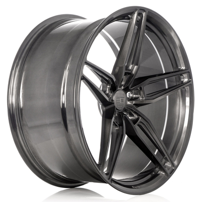 Cấu hình Monoblock bánh xe Anrky AN17 Ferrari 458 Italia