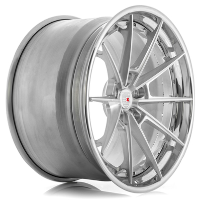 Lõm Anrky AN38 812 Bánh xe rèn Ferrari siêu nhanh Monoblock 2PC 3PC