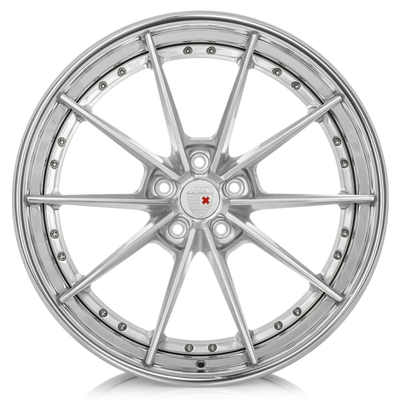 Lõm Anrky AN38 812 Bánh xe rèn Ferrari siêu nhanh Monoblock 2PC 3PC