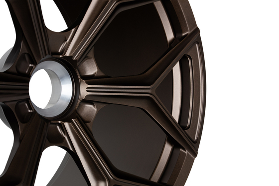 Trung tâm Khóa Y Spokes Monoblock Bánh xe rèn cho Lamborghini Aventador SVJ