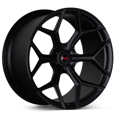 Trung tâm Khóa Y Spokes Monoblock Bánh xe rèn cho Lamborghini Aventador SVJ