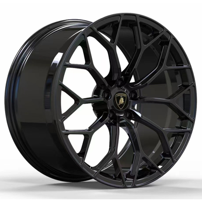 Bánh xe đúc nguyên khối hợp kim nhôm 6061-T6 cho Lamborghini Huracan EVO Spyder