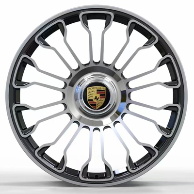 Bánh xe trung tâm Khóa vành xe Porsche cho Porsche 918 Spyder 2015
