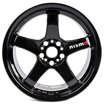 Nissan Skyline GT-R R34 R33 R32 Rays Volk Racing Forged Wheels Nismo LMGT4