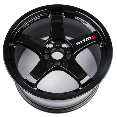 Nissan Skyline GT-R R34 R33 R32 Rays Volk Racing Forged Wheels Nismo LMGT4