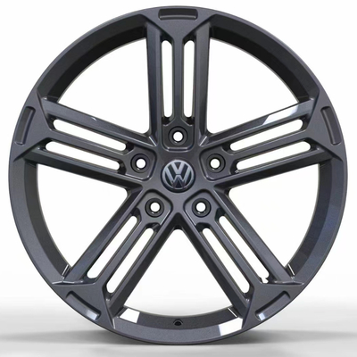 20 "X9" 45 Offset 5x130 71,5mm Hub Forge Auto Wheels For Volkswagen Touareg