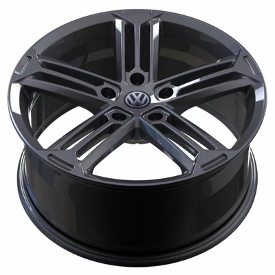 20 "X9" 45 Offset 5x130 71,5mm Hub Forge Auto Wheels For Volkswagen Touareg