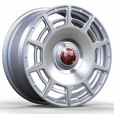 19 &quot;X8.5&quot; 40 Chênh lệch 5x108 Mẫu bu lông 63,4mm Hub Forge Auto Wheels For Jaguar S Type
