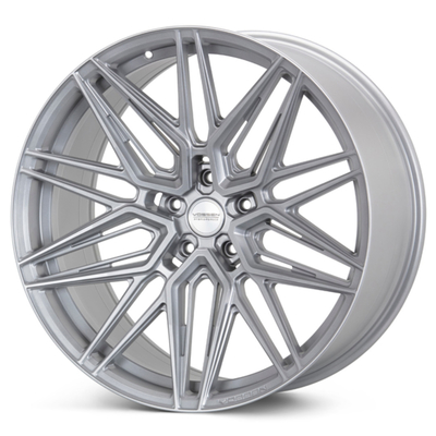 Bánh xe rèn Satin Silver Vossen HYBRID FORGED SERIES HF-7