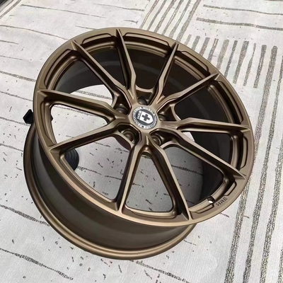 Khí động học Bánh xe rèn HRE HRE P104SC Monoblock JWL TUV VIA