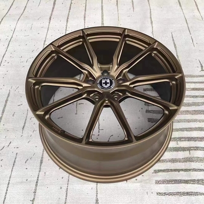 Khí động học Bánh xe rèn HRE HRE P104SC Monoblock JWL TUV VIA