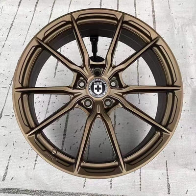 Khí động học Bánh xe rèn HRE HRE P104SC Monoblock JWL TUV VIA