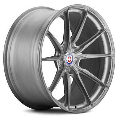 Khí động học Bánh xe rèn HRE HRE P104SC Monoblock JWL TUV VIA