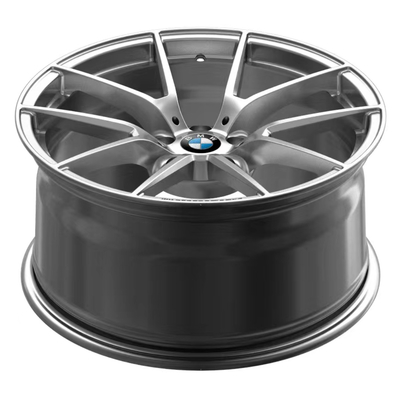Kiểu dáng 763M Y-Spoke BMW Bánh xe rèn cho BMW M2 F87 M3 F80 M4 F82 F83