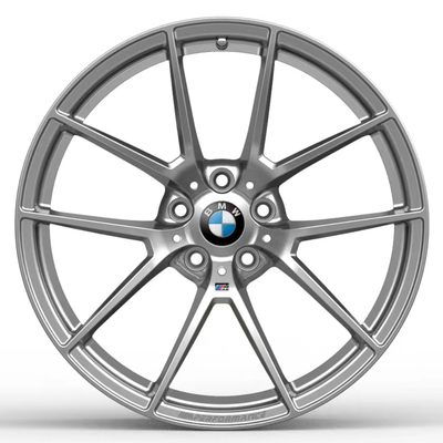 Kiểu dáng 763M Y-Spoke BMW Bánh xe rèn cho BMW M2 F87 M3 F80 M4 F82 F83