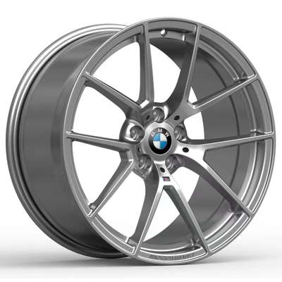 Kiểu dáng 763M Y-Spoke BMW Bánh xe rèn cho BMW M2 F87 M3 F80 M4 F82 F83