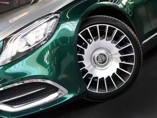 Bánh xe rèn 20 inch Mercedes Benz S600 S500 S550 S63 S400 S450 S350 CL S Class Maybach Style
