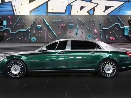 Bánh xe rèn 20 inch Mercedes Benz S600 S500 S550 S63 S400 S450 S350 CL S Class Maybach Style