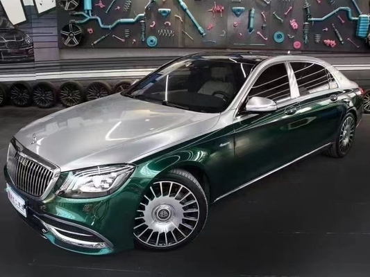 Bánh xe rèn 20 inch Mercedes Benz S600 S500 S550 S63 S400 S450 S350 CL S Class Maybach Style