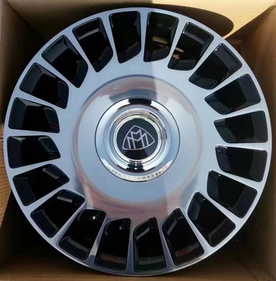 Bánh xe rèn 20 inch Mercedes Benz S600 S500 S550 S63 S400 S450 S350 CL S Class Maybach Style