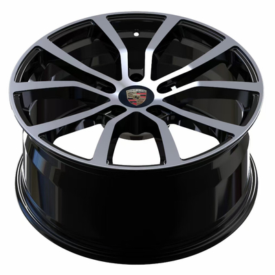 21 '' Bánh xe rèn OEM của Porsche Phù hợp với Porsche Cayenne Tubro S