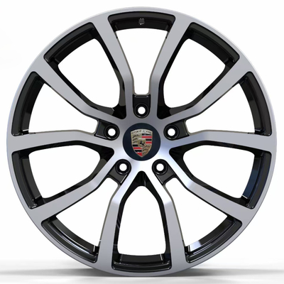 21 '' Bánh xe rèn OEM của Porsche Phù hợp với Porsche Cayenne Tubro S