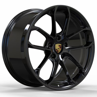 Thiết kế OEM Bánh xe rèn Porsche cho 981 982 Boxster Cayenne S GTS Turbo Cayman GT4