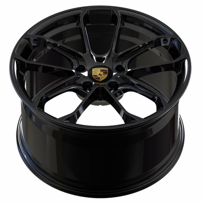 Thiết kế OEM Bánh xe rèn Porsche cho 981 982 Boxster Cayenne S GTS Turbo Cayman GT4