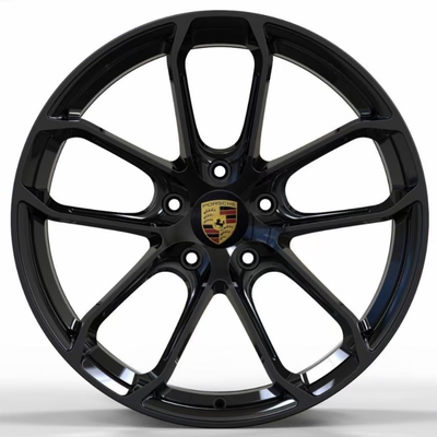Thiết kế OEM Bánh xe rèn Porsche cho 981 982 Boxster Cayenne S GTS Turbo Cayman GT4